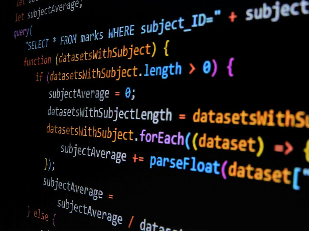 programmer coding insurance app