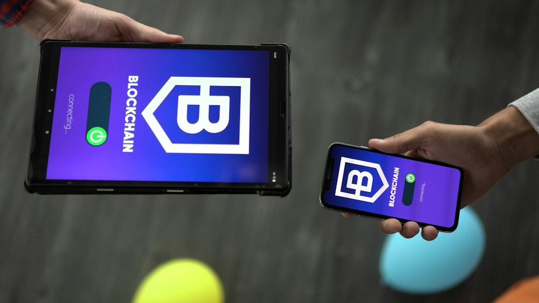 blockchain network