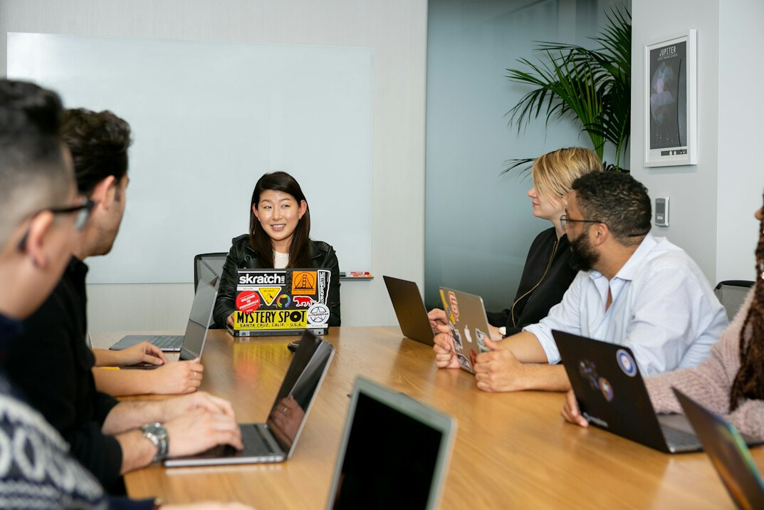 insurance software team